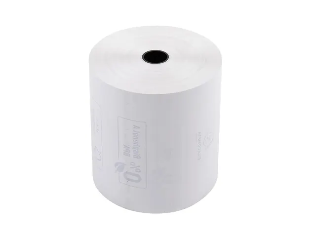 Exacompta Kassarol 43809E 48 Gram 80mmx12 mmx12mm 85 Meter