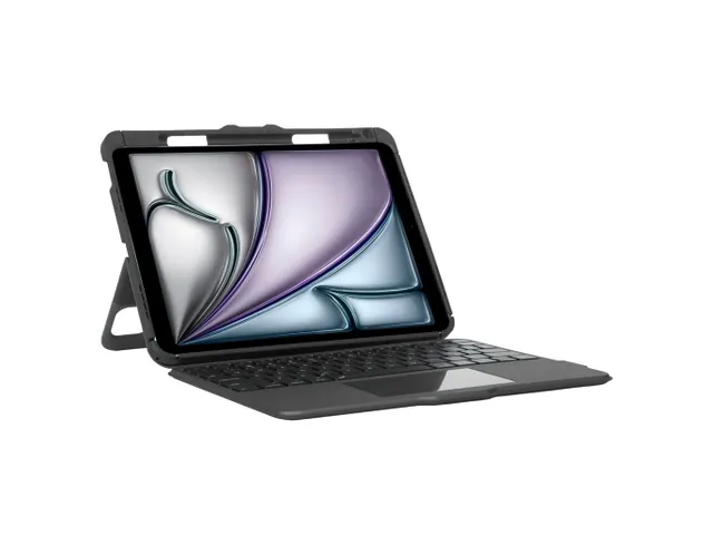 Etui clavier VersaVu QWERTY Anglais US Bluetooth noir
