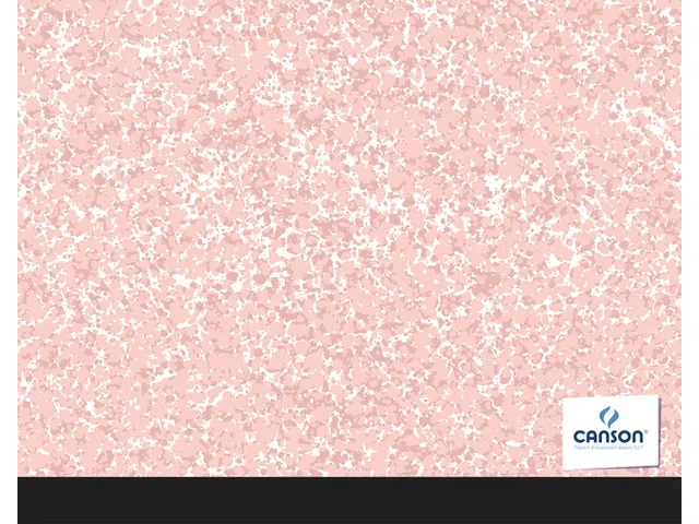 Tekenmap Canson Creative Studio Teens elastieksluiting 320x450mm assor