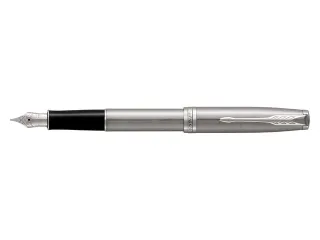 Vulpen Parker Sonnet stainless steel CT medium - 3