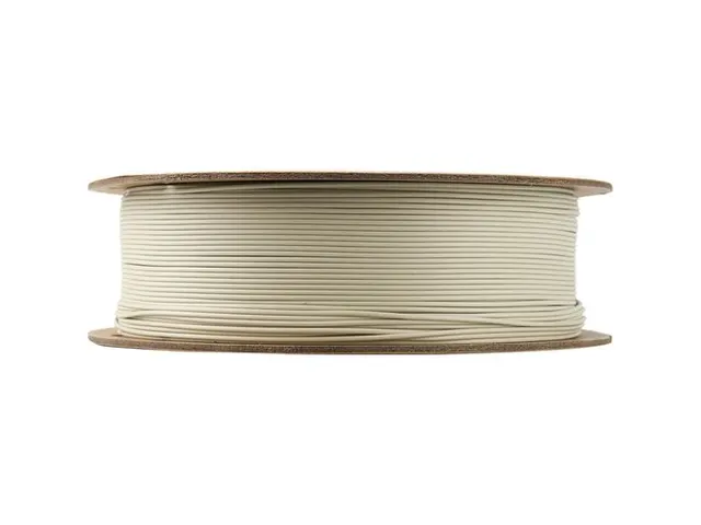 eSUN 3D printer Filament ePLA-Matte 1,75mm Licht Kaki 1kg