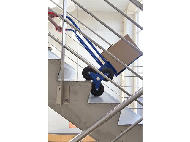Diable monte-escaliers Toolland 150kg