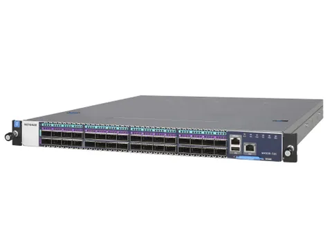 Grille de montage NETGEAR M4500-32C Géré L2/L3/L4 1U Noir