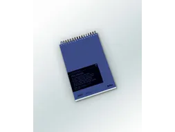 MixMediapapier A4 300 g/m2 spiraalblok 30 vel VF5004286