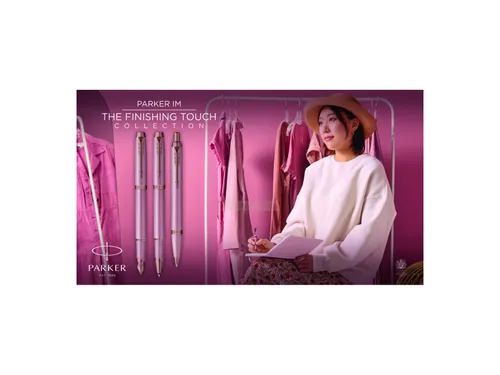 Vulpen Parker IM Finish Touch Mauve medium
