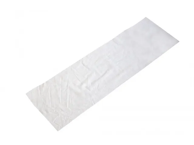 Taski Vloerwisdoek Wit 85x25cm 500 Stuks