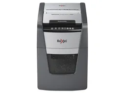 Papiervernietiger Rexel Optimum Auto+ 100M P-5 snippers 2x15mm