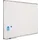 Smit Visual whiteboard 90x120cm design profiel 16mm emaille
