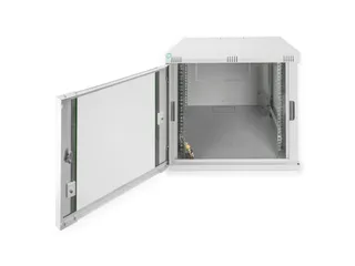 Digitus Dynamic Basic 9U netwerkkast wandmontage 51x60x60cm Grijs - 4