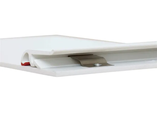 Klembord MAULpro 231 PS kunststof, A5 staand