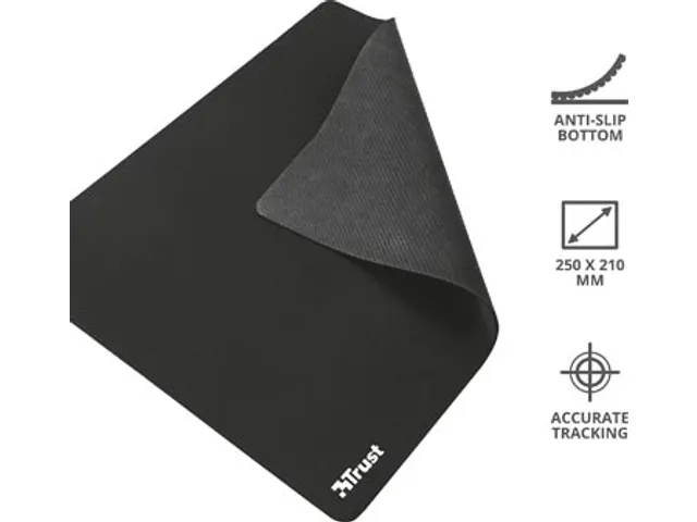 Mouse Pad M, muismat, zwart