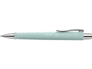 Balpen Faber-Castell Poly Ball XB caribic blue - 3