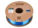 eSUN 3D printer Filament ePLA-Silk 1,75mm Cyan 1kg