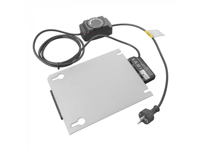 Spring verwarmingselement voor chafing dish