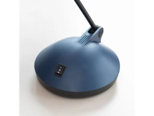 Joker oceanis bureaulamp LED blauw