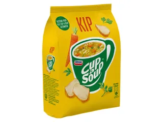 Cup-A-Soup Tbv Automaat Kip Zak Met 40 Porties - 5