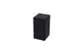 opzetkast v. kast met openslaande deuren CC-zwart 740x400x445mm