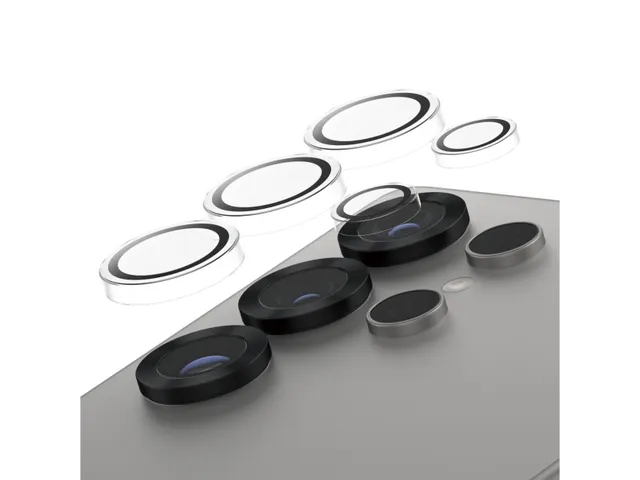 PanzerGlass SAFE. by Camera Lens Protector Transparent Samsung Gala