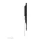 Neomounts LEVEL-750 WL30-750BL14 Support mural fixe robuste pour écra