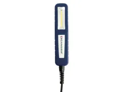 zaklamp,COB-led,750lumen,kabel