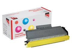 Tonercartridge Quantore alternatief tbv Brother TN-3230BK zwart