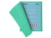 100 dossiermappen SUPER 250 24x32cm Fel groen