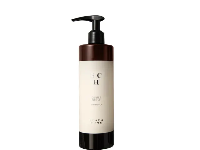 SCAPA HOME Gentle Breeze Shampoo Gum Tree pompfles 24x400ml
