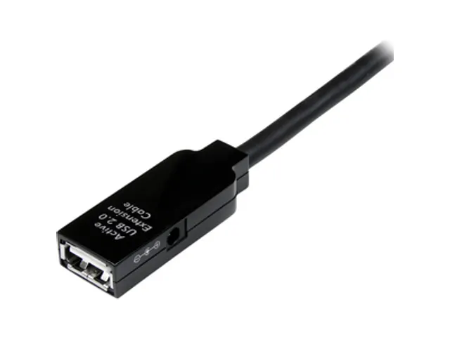 20m USB 2.0 Active Ext Cable - M/F