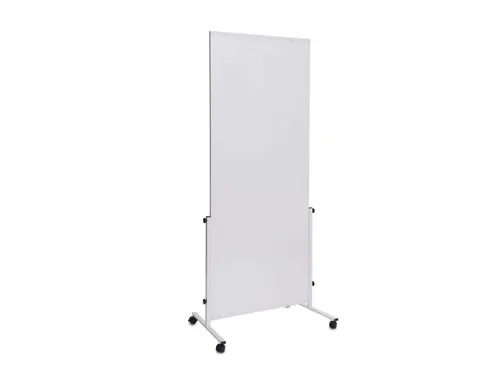 Mobiel Whiteboard MAULsolid Easy2move 75x180cm