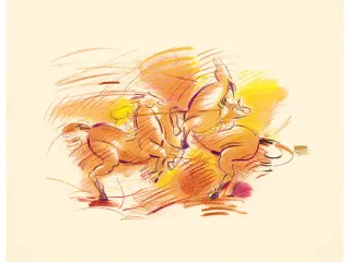 Faber Castell Kleurpotlood Polychromos 270 Warmgrijs I - 5