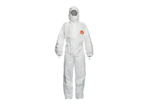 DuPont Tychem 4000 S overall, wit, maat 2XL, per stuk