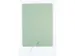 Schetsboek Kangaro A4 mint PU HC 80 blad 140gr roomwit met elastiek en