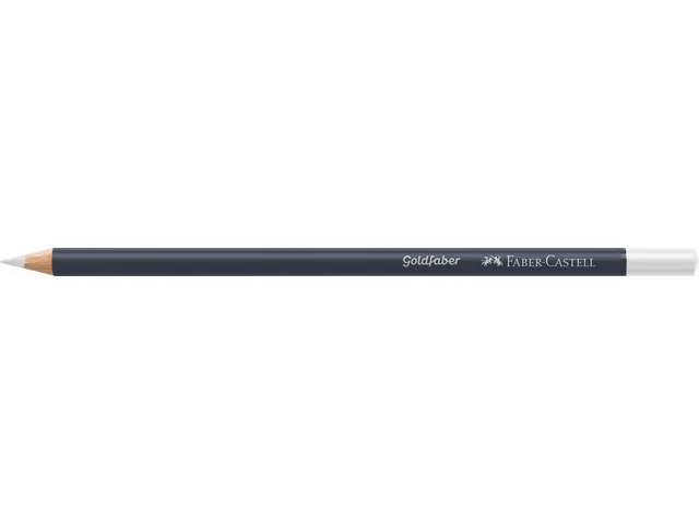 kleurpotlood Goldfaber 101 wit