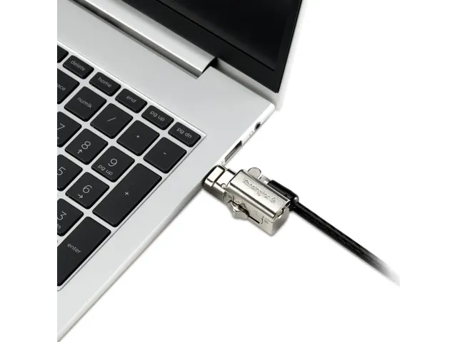 Universal 3-in-1 2.0 Keyed Laptop Lock, FastTrack
