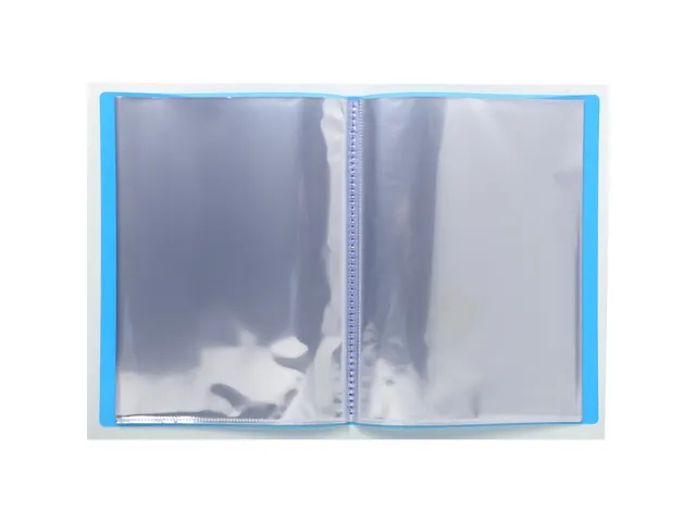 Showalbum Halfharde PP IDERAMA PP 100 Tas A4 Assorti