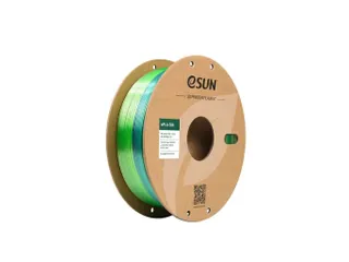 eSUN 3D printer Filament ePLA-Silk 1,75mm Rainbow Forest 1kg - 2