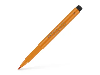 Tekenstift Fc Pitt Artist Pen Brush 113 Oranje Glanzend - 1
