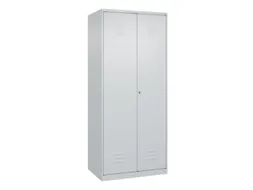 PBM-locker,HxBxD 1850x800x500mm,2vak,vak B 400mm,cil.-slot