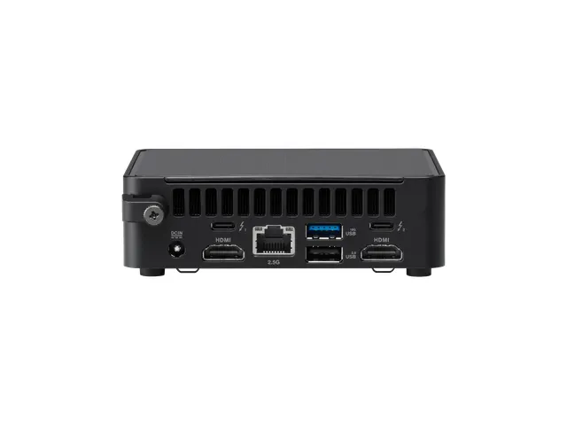 ASUS NUC 14 Pro RNUC14RVKU500002I, UCFF, Mini PC barebone, DDR5-SDRAM,