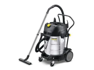 nat-droogzuigers,2x1380 W,luchtvolume 2x4440l/min,bak 75l,Werk b 360mm - 1