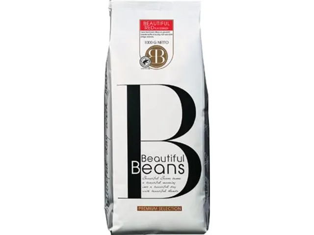 gemalen koffie Red, zak van 1kg