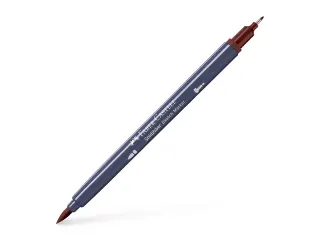 Sketchmarker Faber-Castell Goldfaber 378 mahogany op alcoholbasis - 2