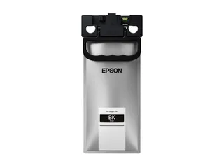 Inktcartridge Epson T11E140 zwart - 1