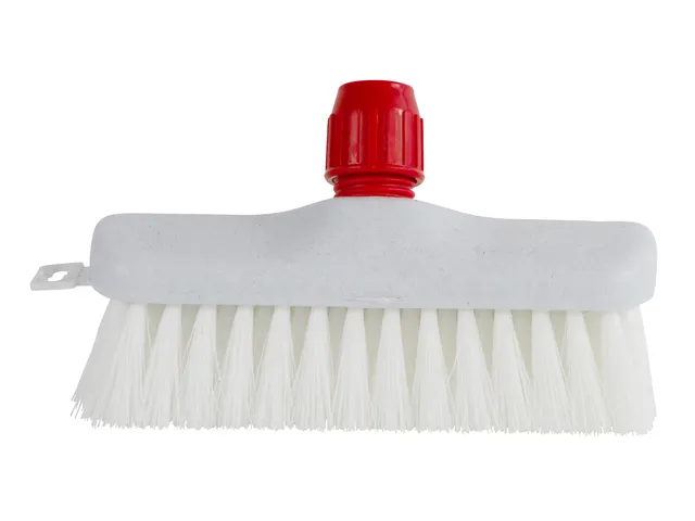 Schrobber Cleaninq kunststof 23cm
