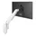 Dataflex Viewprime plus monitorarm voor 1 scherm wandbevestiging Wit