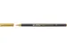 Brushpen edding 1340 metallic goud