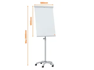 Flipover Nobo Essence mobiel magnetisch - 4