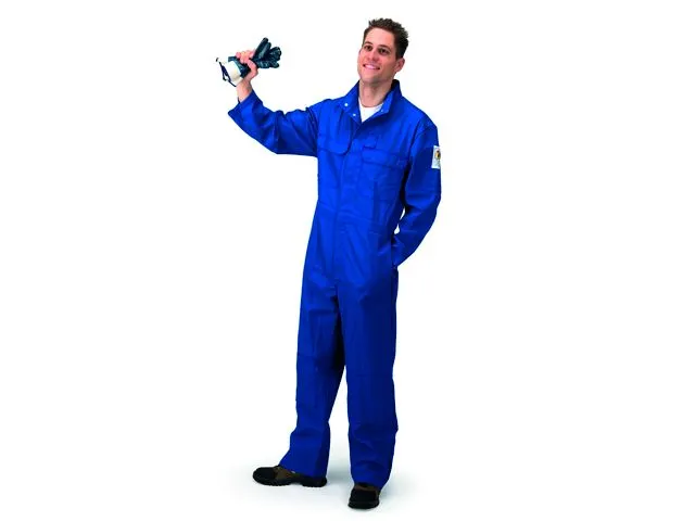 Party Overall Korenblauw Kinderen Premium