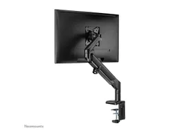 Monitorarm Full Motion Gasveer 1 Scherm 17-32 Inch Zwart
