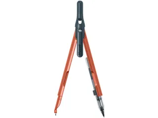 Penpasser Maped 3-delig assorti - 6